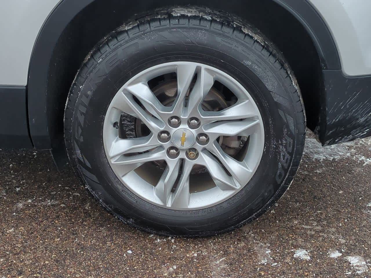 Thumbnail: 2020 Chevrolet Blazer - 13