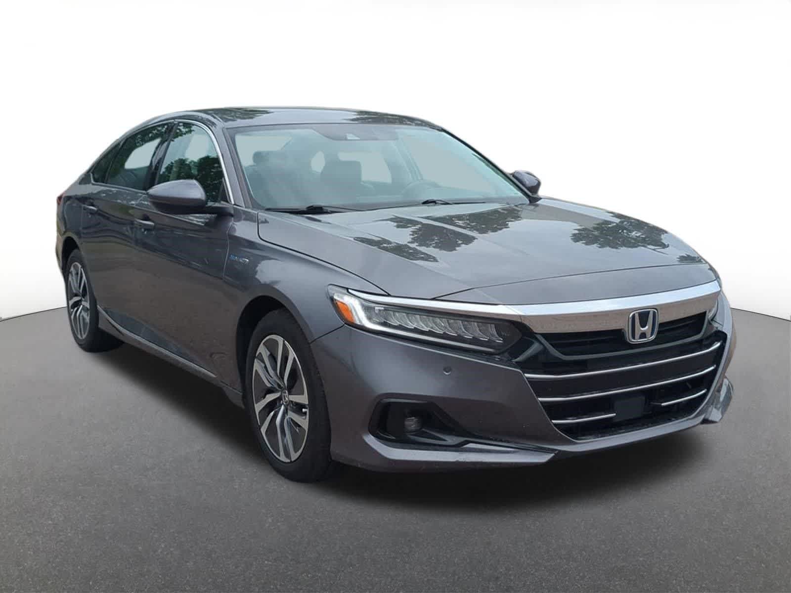 2022 Honda Accord Hybrid EX-L - Photo 8