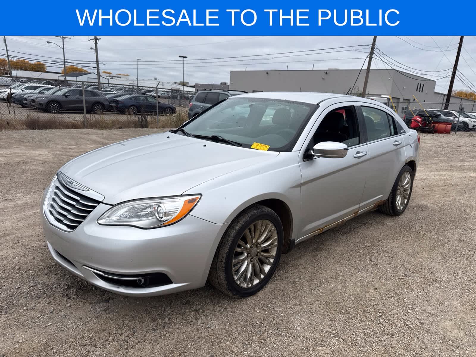 2011 Chrysler 200 Limited