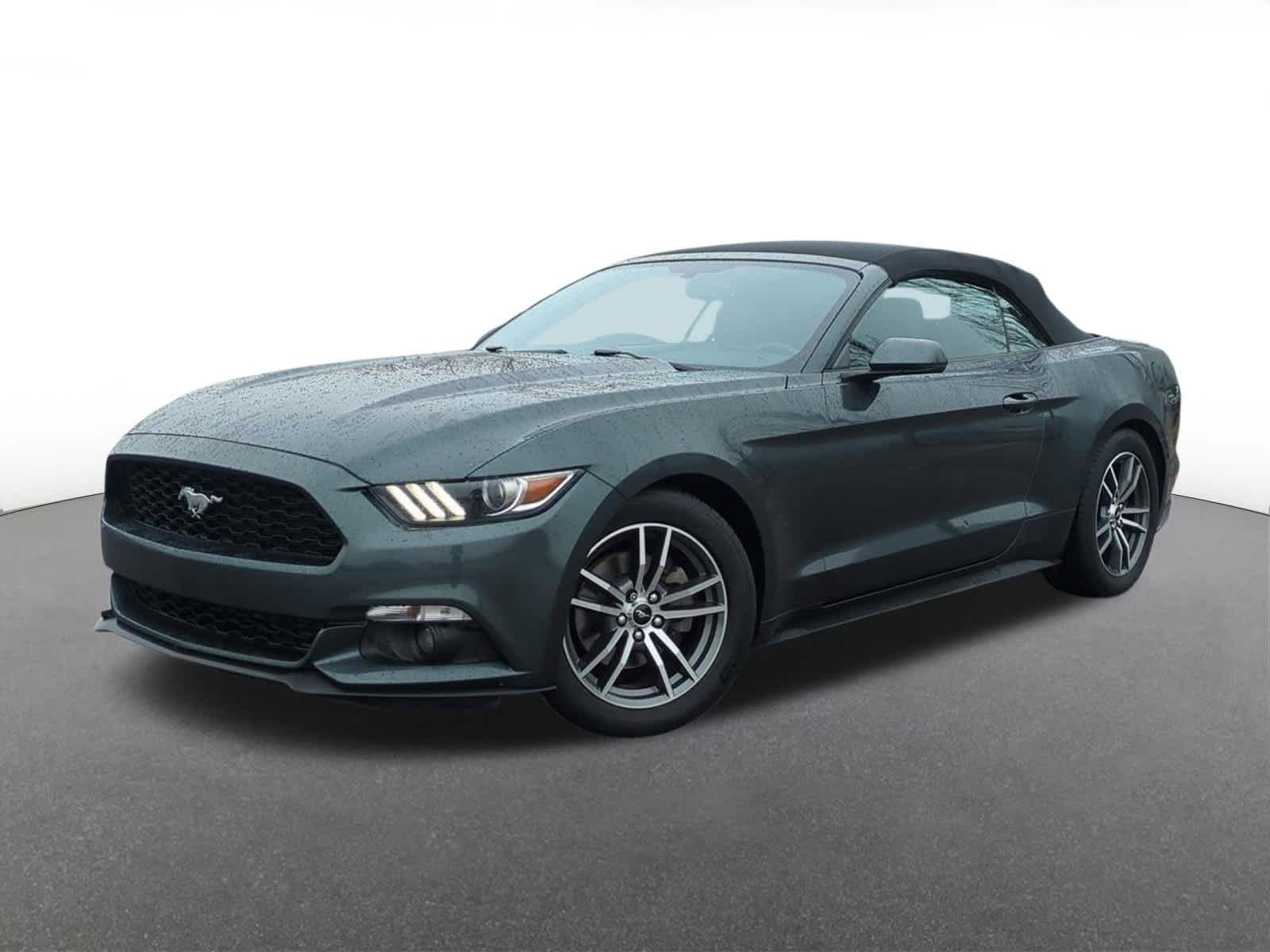 2016 Ford Mustang  -
                  Troy, MI
