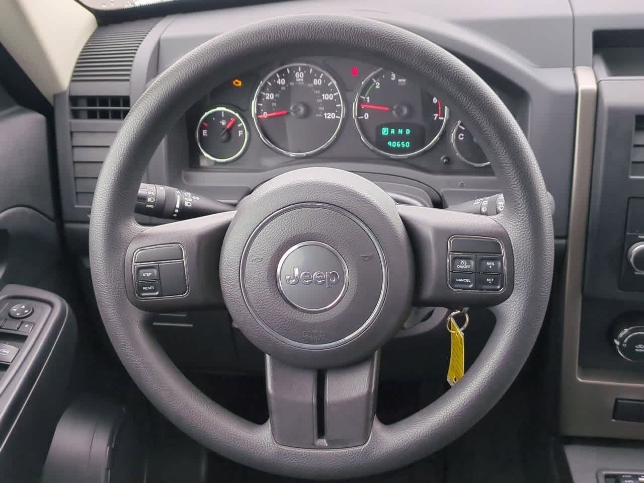 Thumbnail: 2012 Jeep Liberty - 22