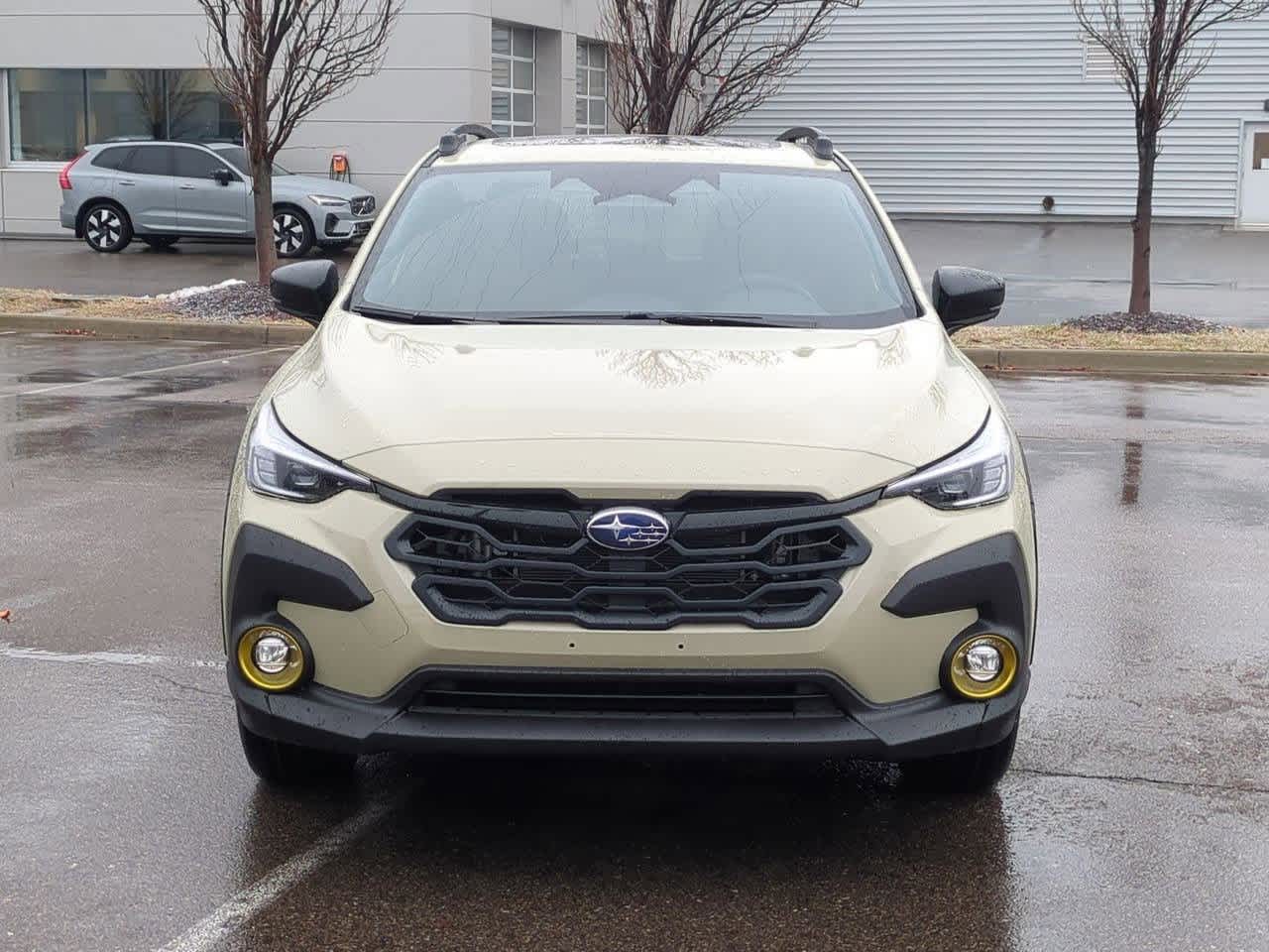 Thumbnail: 2026 Subaru Crosstrek - 9