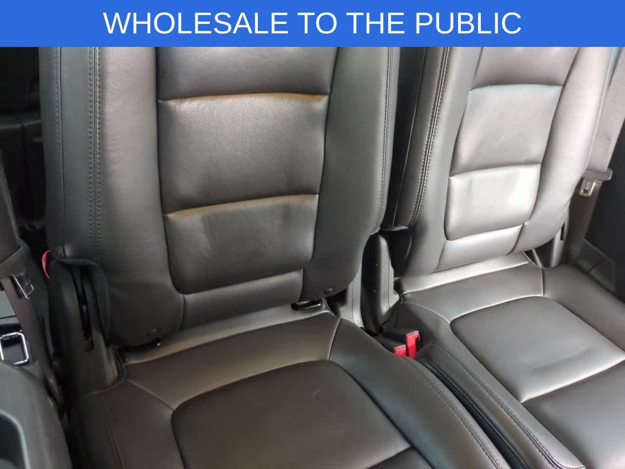 Thumbnail: 2014 Ford Explorer - 21