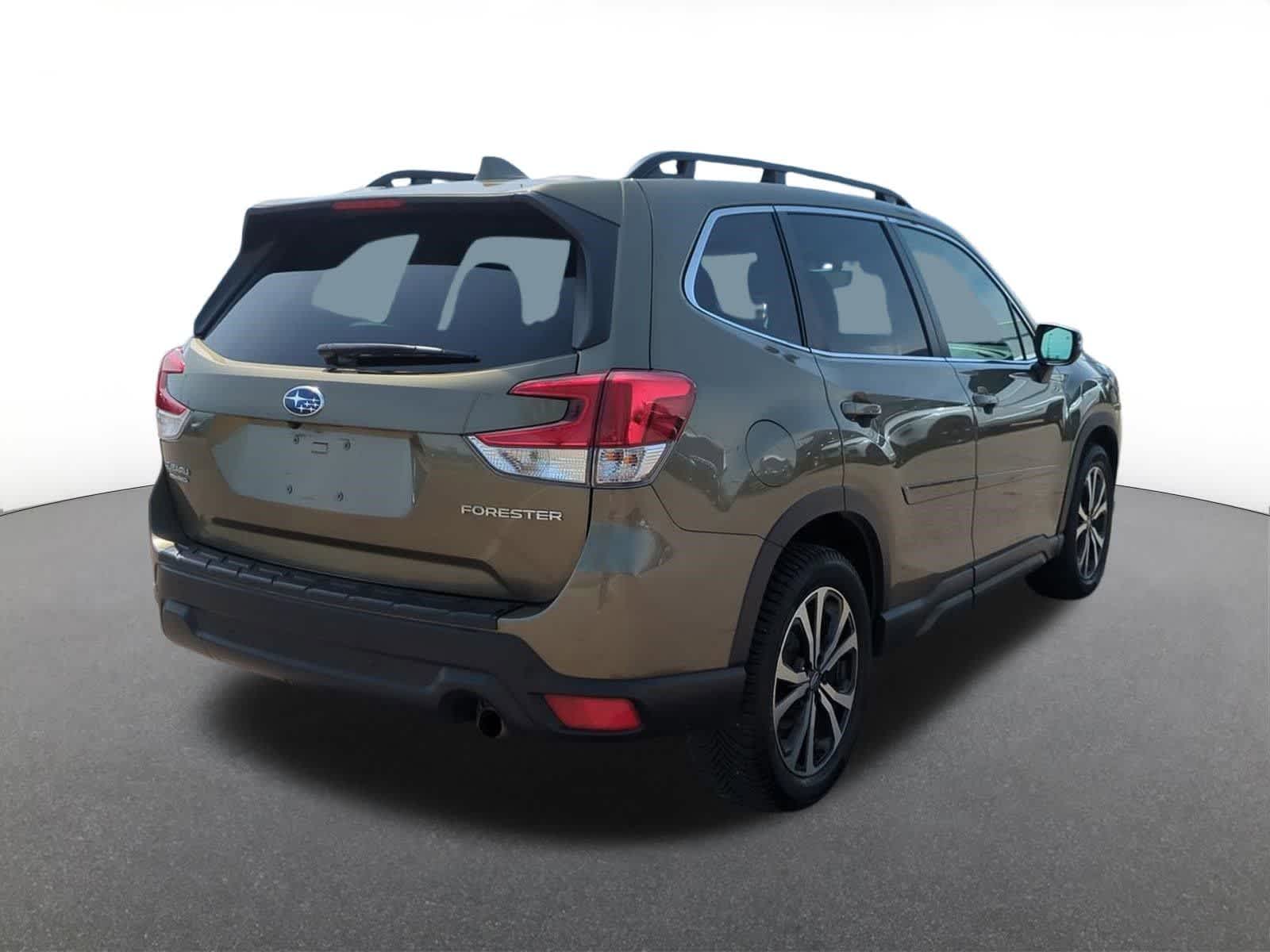 Thumbnail: 2023 Subaru Forester - 6
