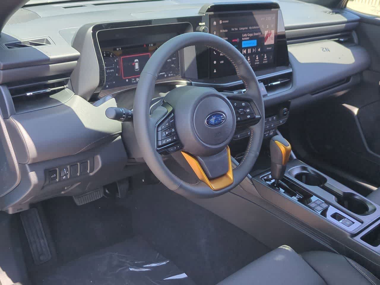 Thumbnail: 2026 Subaru Outback - 2