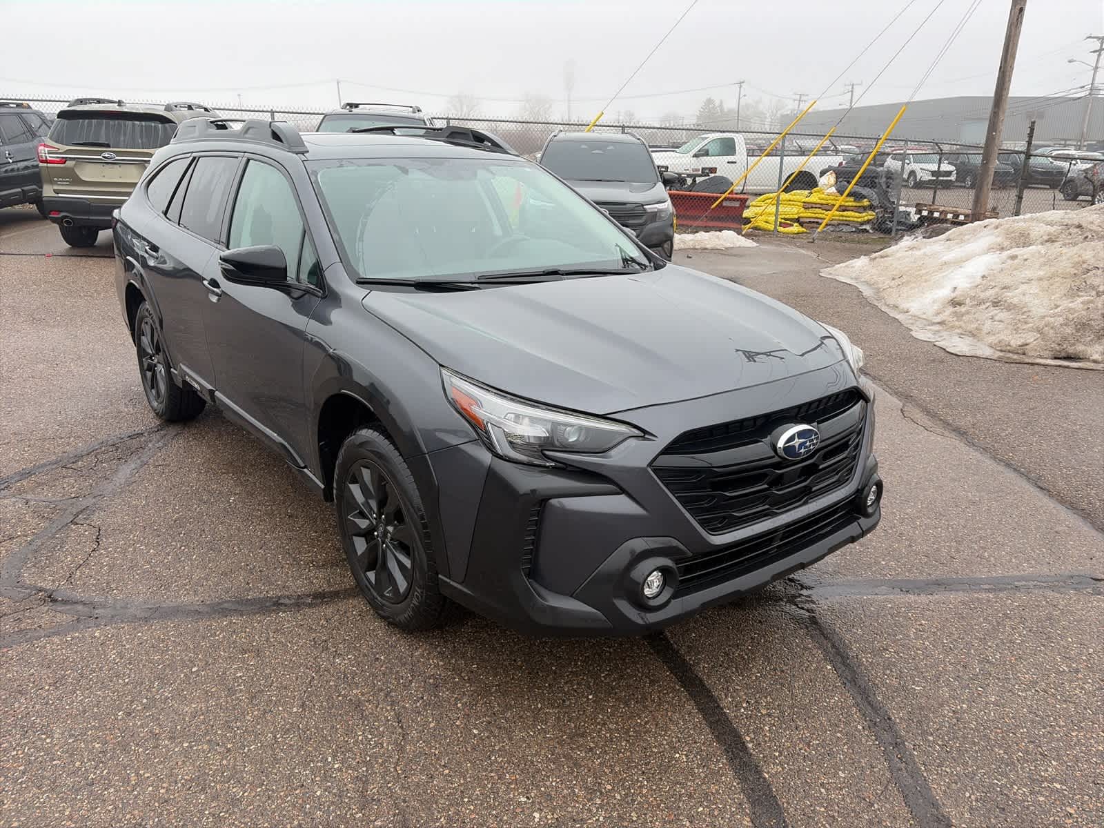 Thumbnail: 2023 Subaru Outback - 4