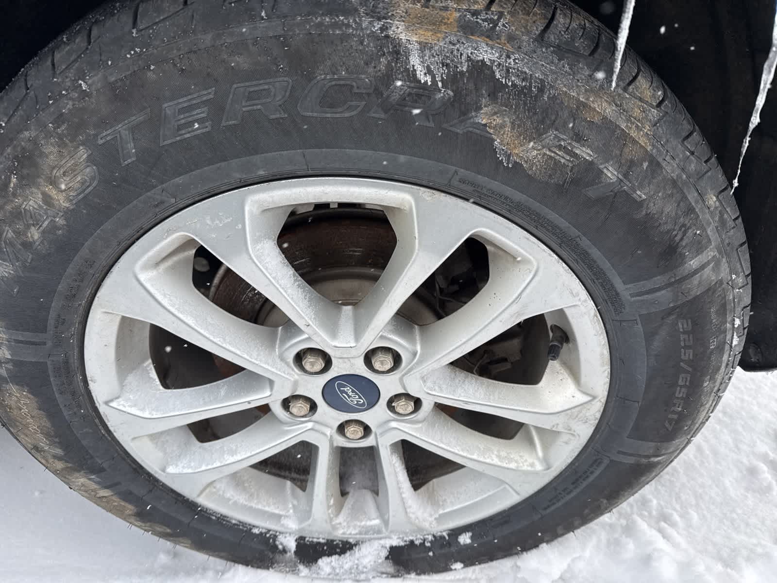 Thumbnail: 2020 Ford Escape - 9