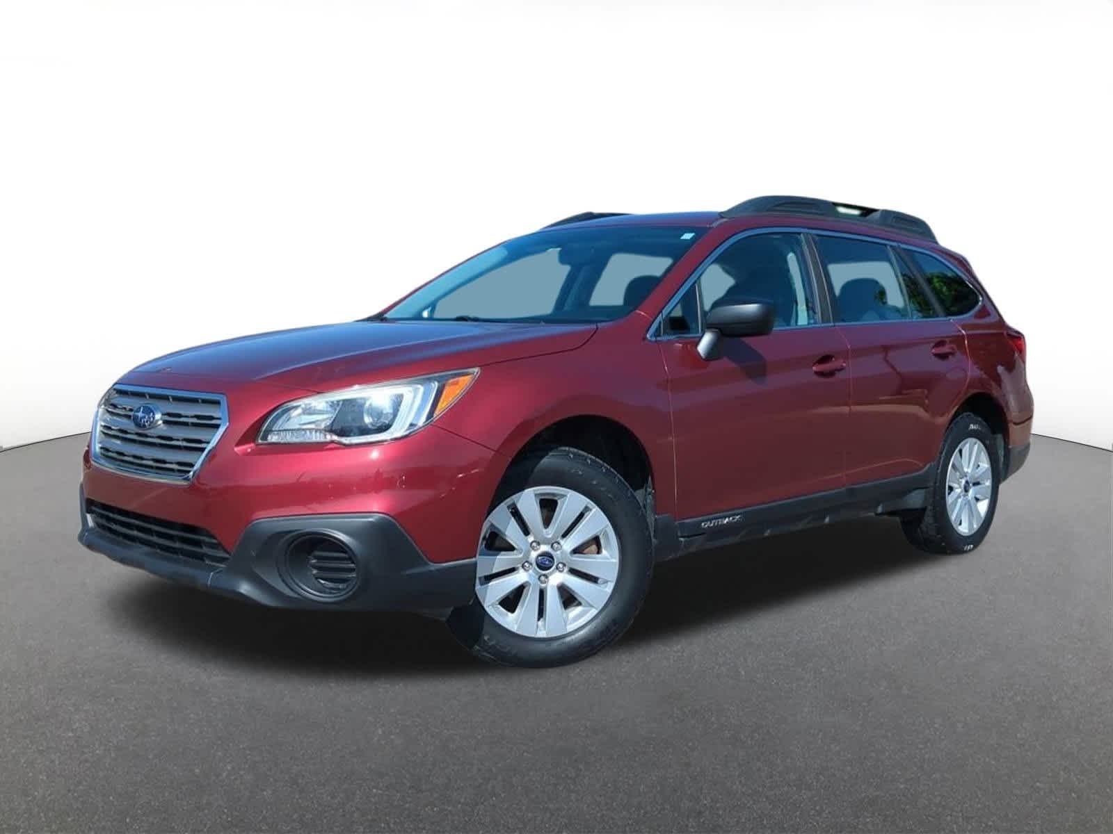 2017 Subaru Outback  -
                  Troy, MI