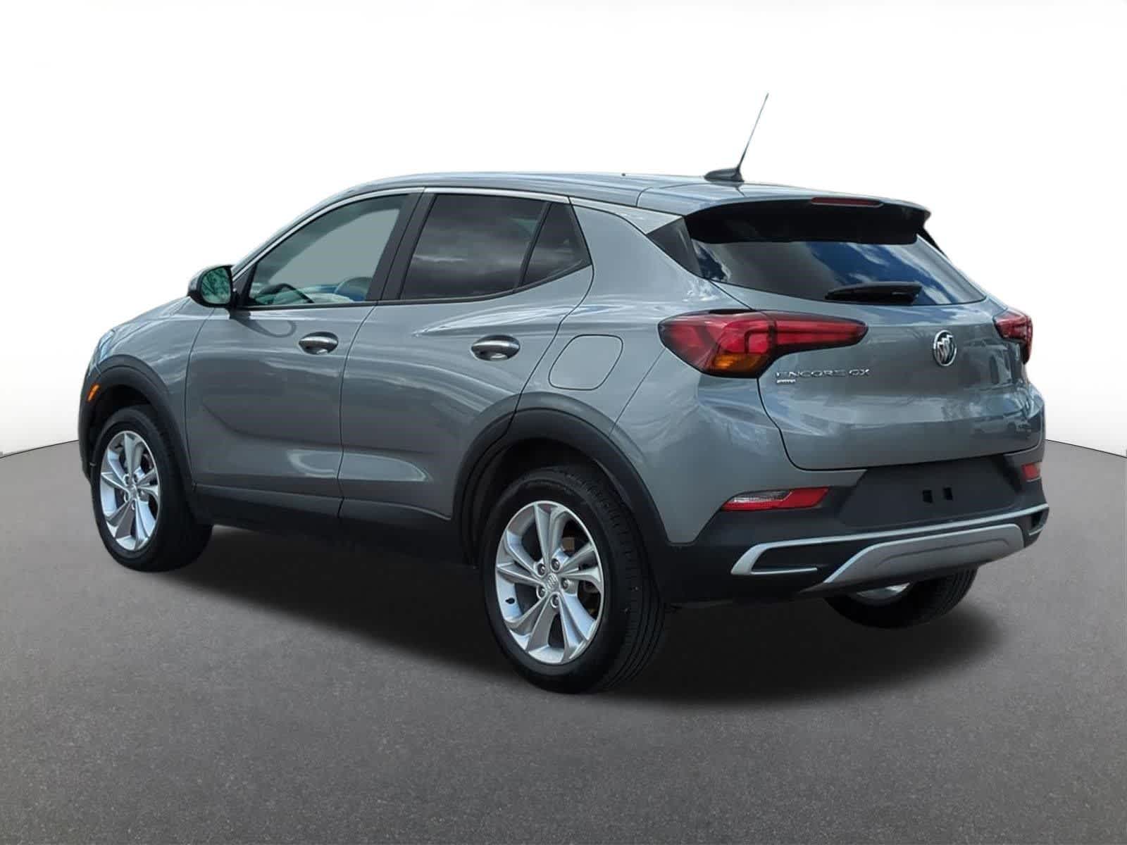 Thumbnail: 2023 Buick Encore GX - 4