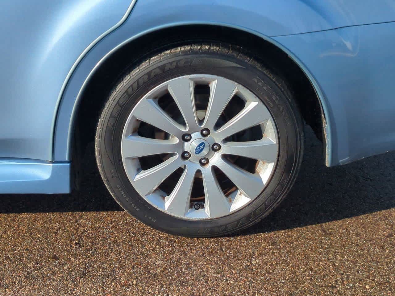 Thumbnail: 2011 Subaru Legacy - 13