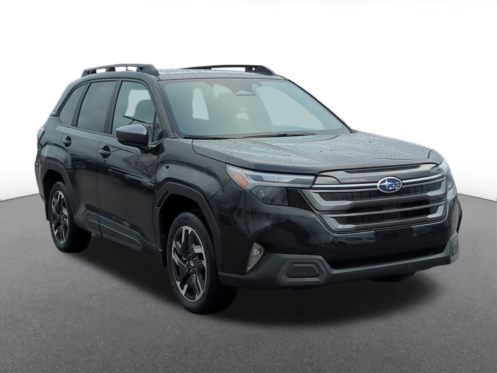 Thumbnail: 2026 Subaru Forester - 8