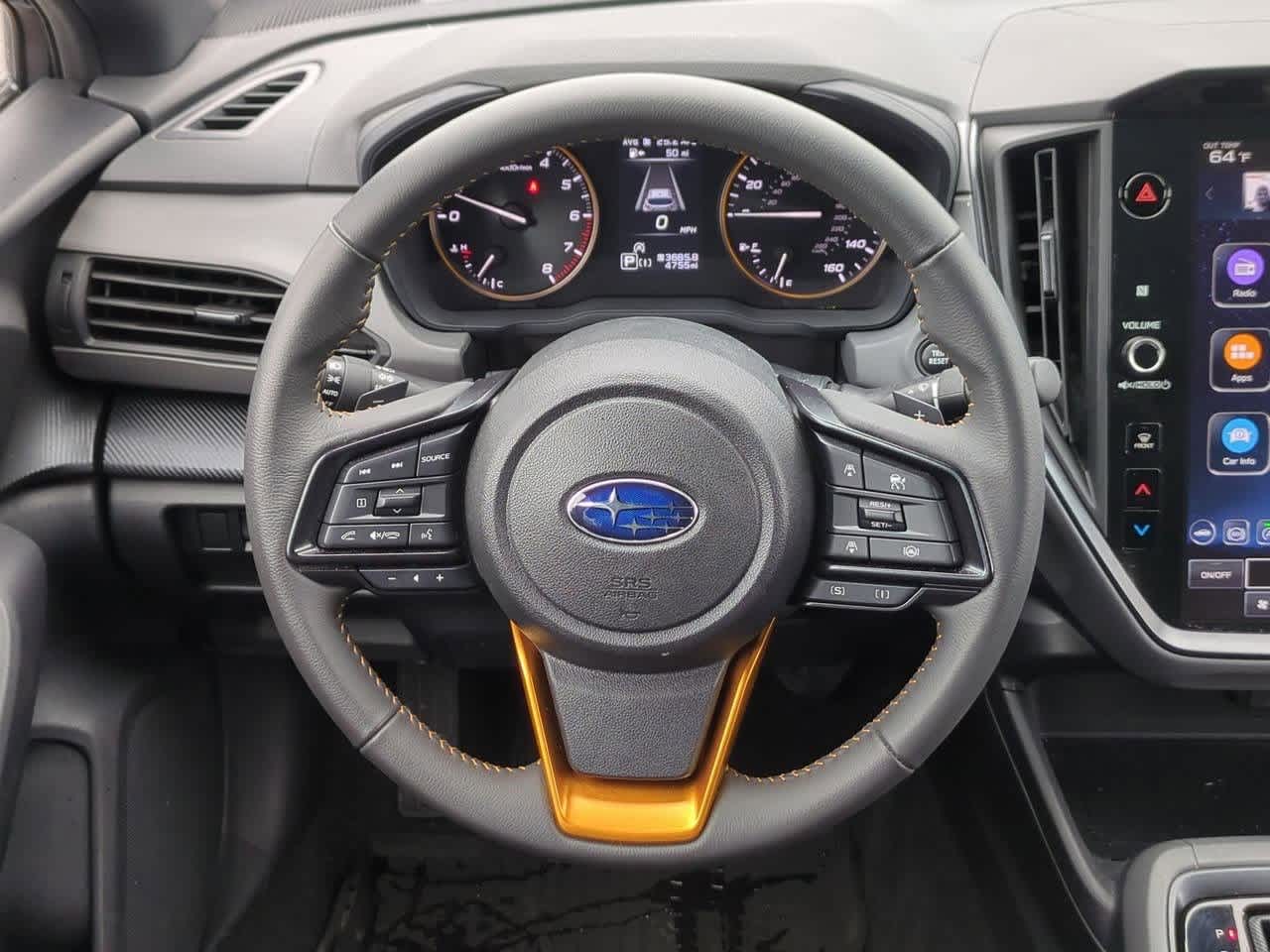 Thumbnail: 2025 Subaru Crosstrek - 21