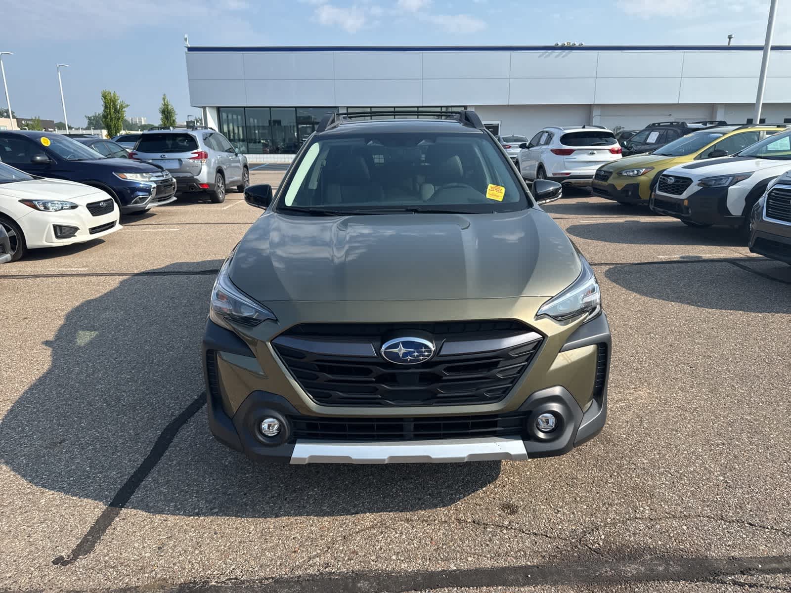 Thumbnail: 2023 Subaru Outback - 10