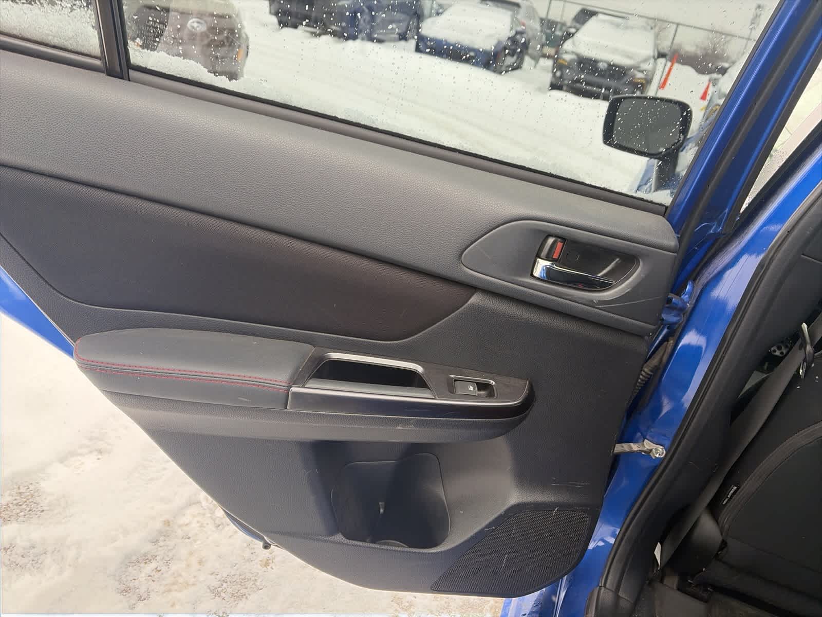 Thumbnail: 2019 Subaru WRX - 10