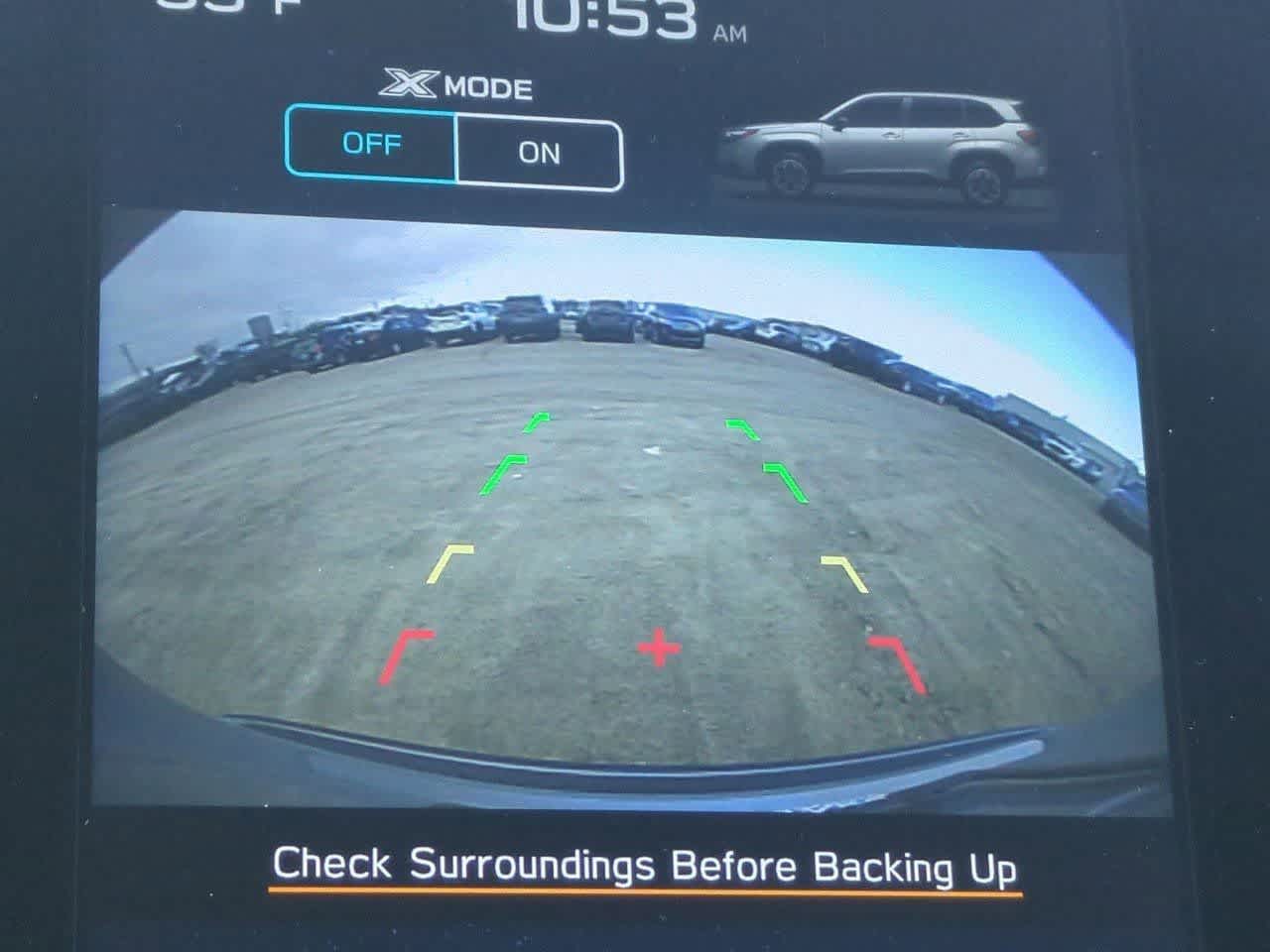 Thumbnail: 2026 Subaru Forester - 29