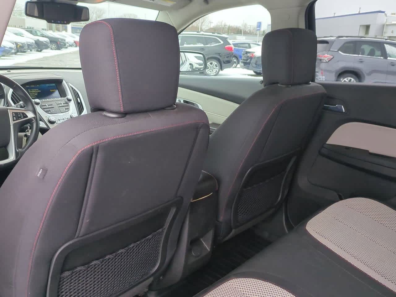 Thumbnail: 2015 GMC Terrain - 17