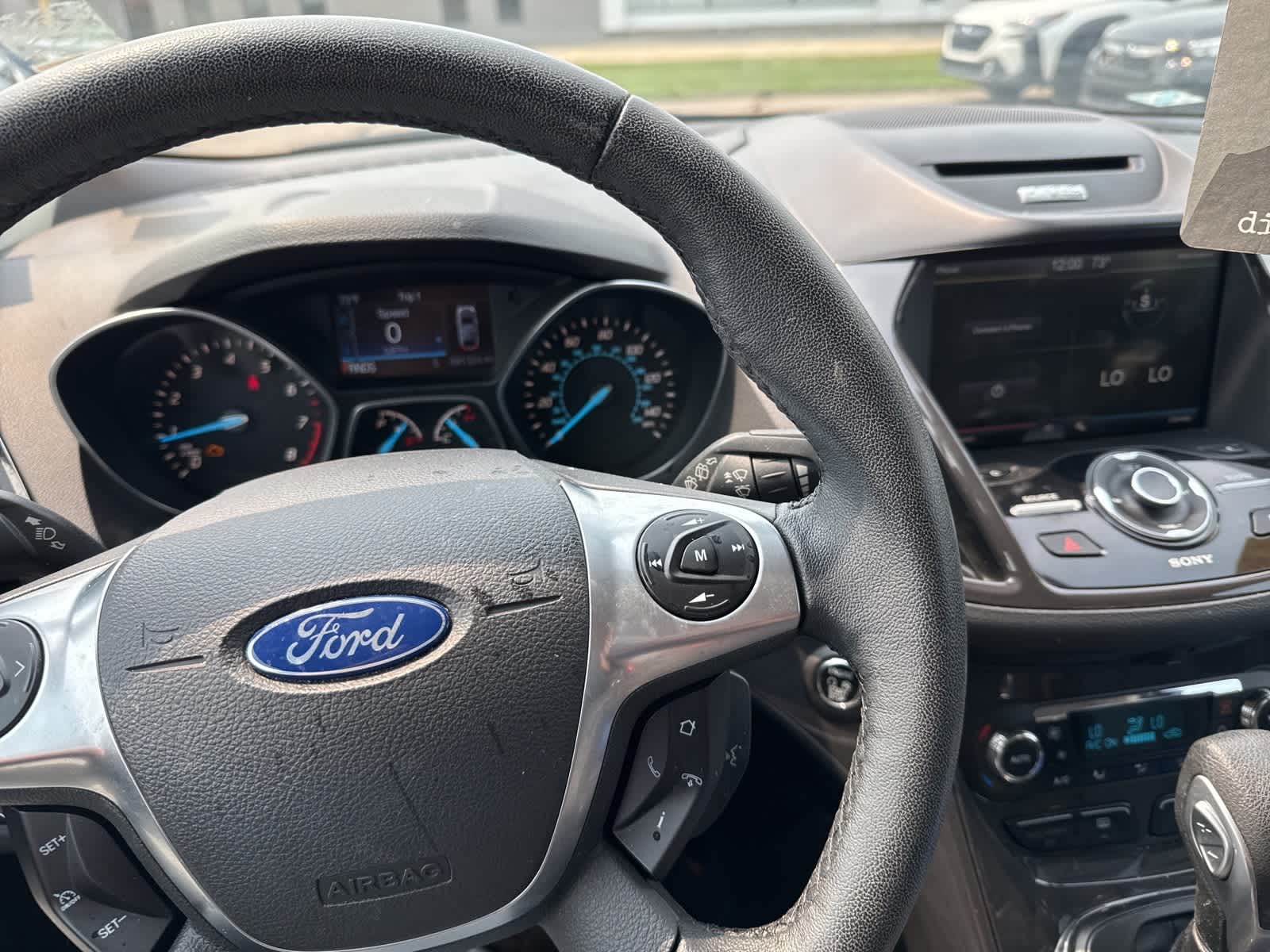 Thumbnail: 2014 Ford Escape - 19