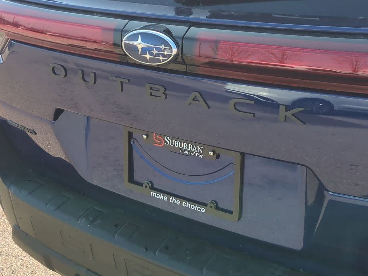 Thumbnail: 2026 Subaru Outback - 12