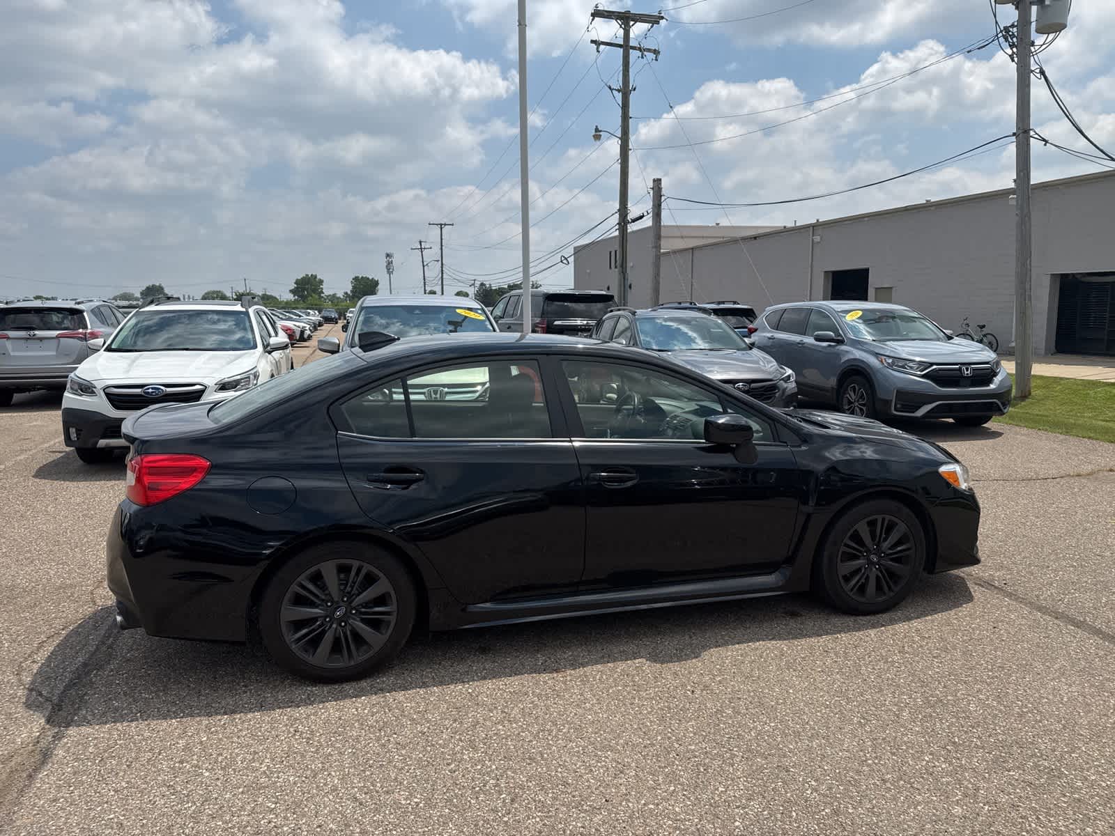 Thumbnail: 2015 Subaru WRX - 9
