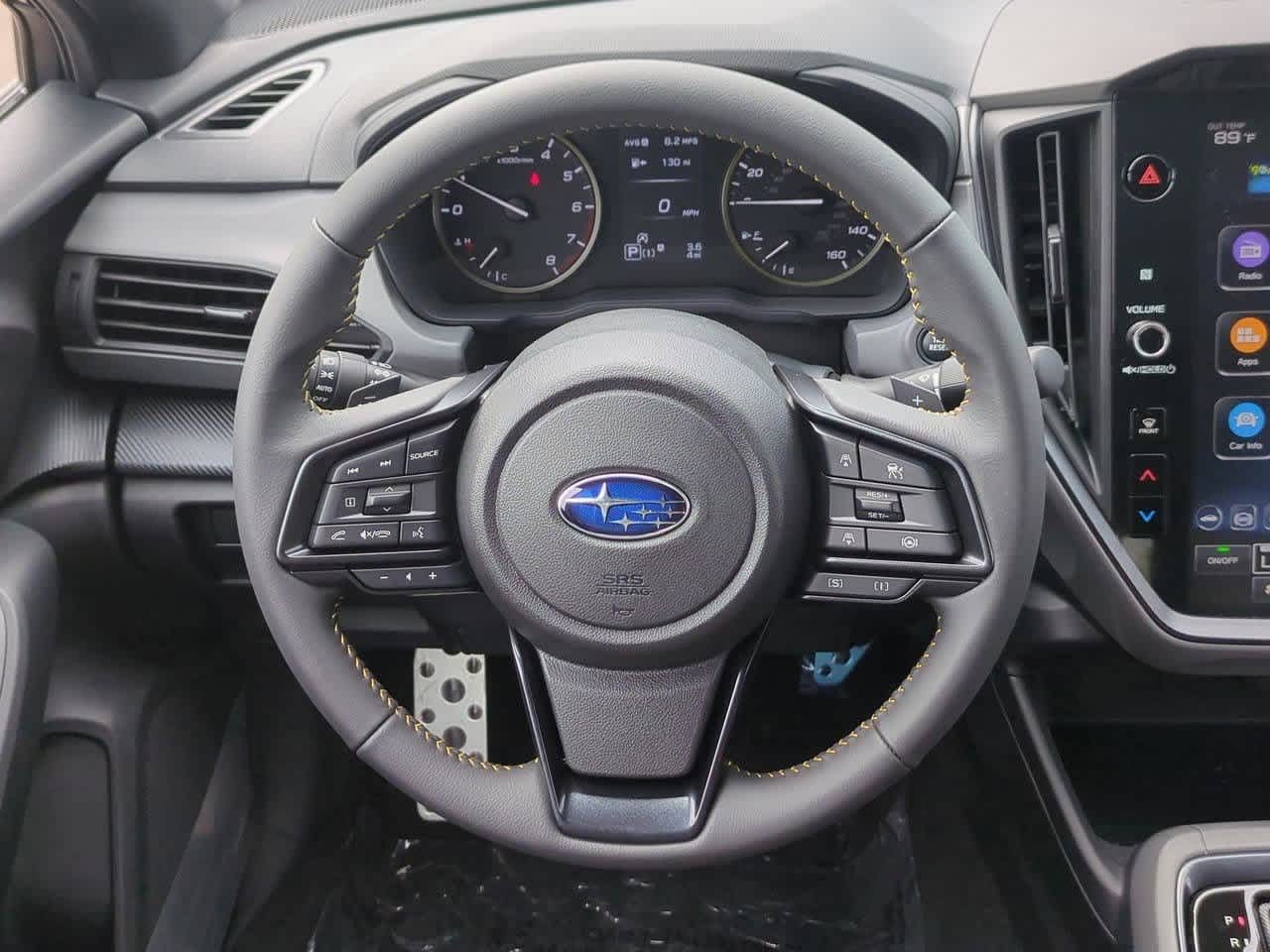 Thumbnail: 2025 Subaru Crosstrek - 23