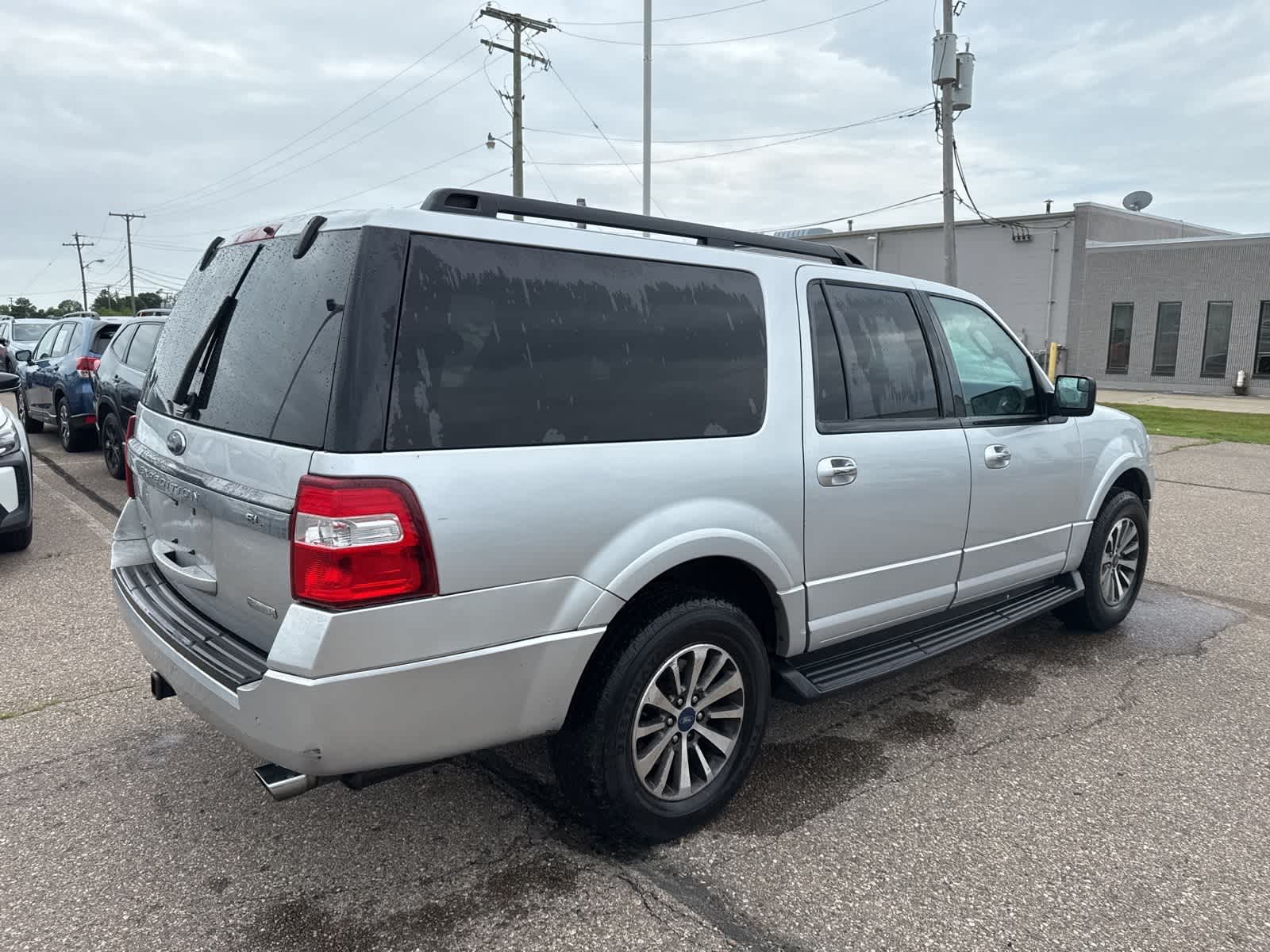 Thumbnail: 2017 Ford Expedition EL - 3