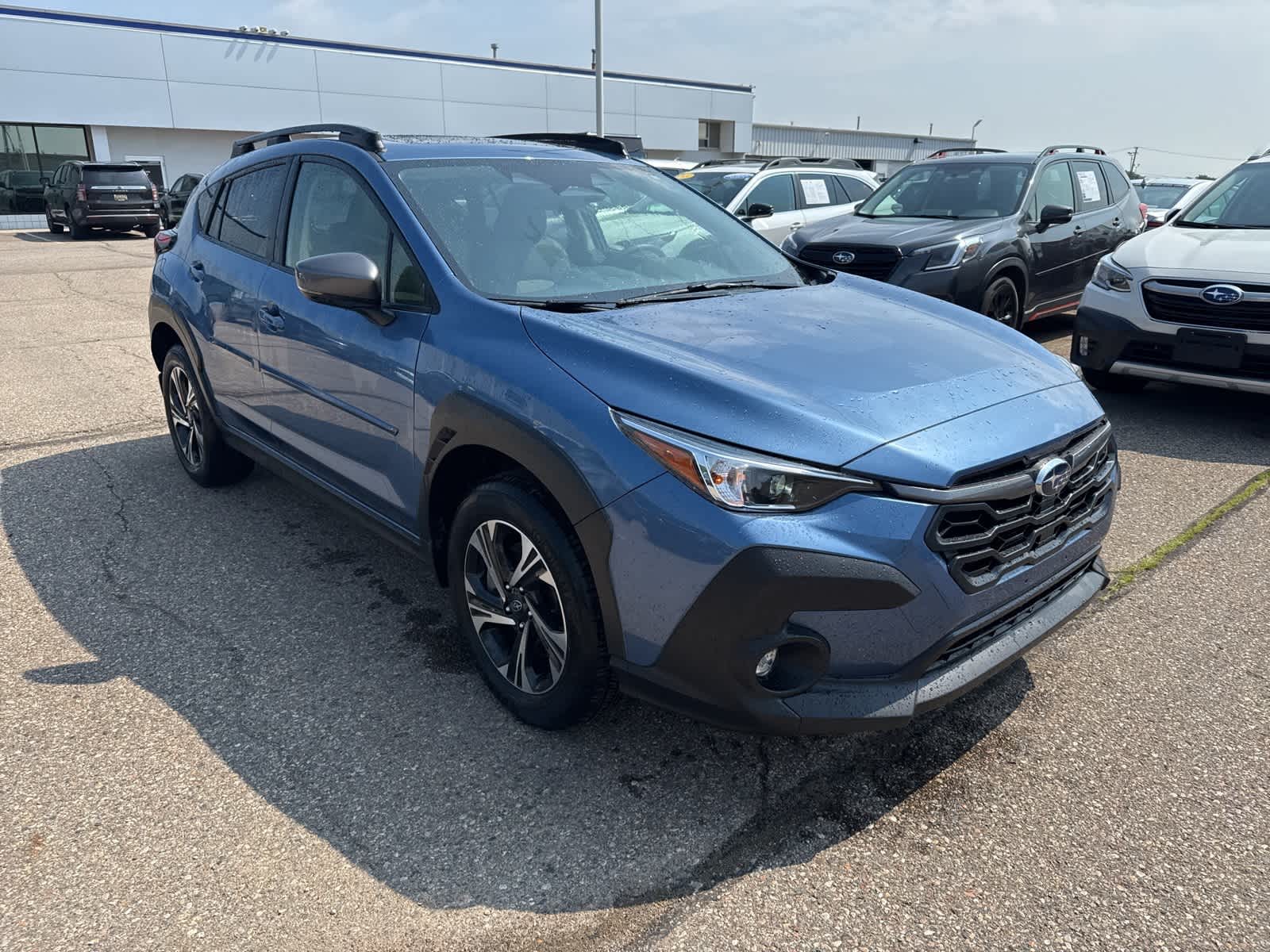 Thumbnail: 2024 Subaru Crosstrek - 4
