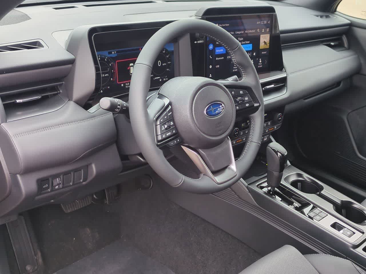 Thumbnail: 2026 Subaru Outback - 2