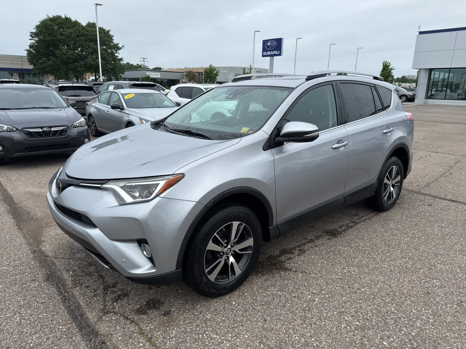 Thumbnail: 2017 Toyota RAV4 - 1
