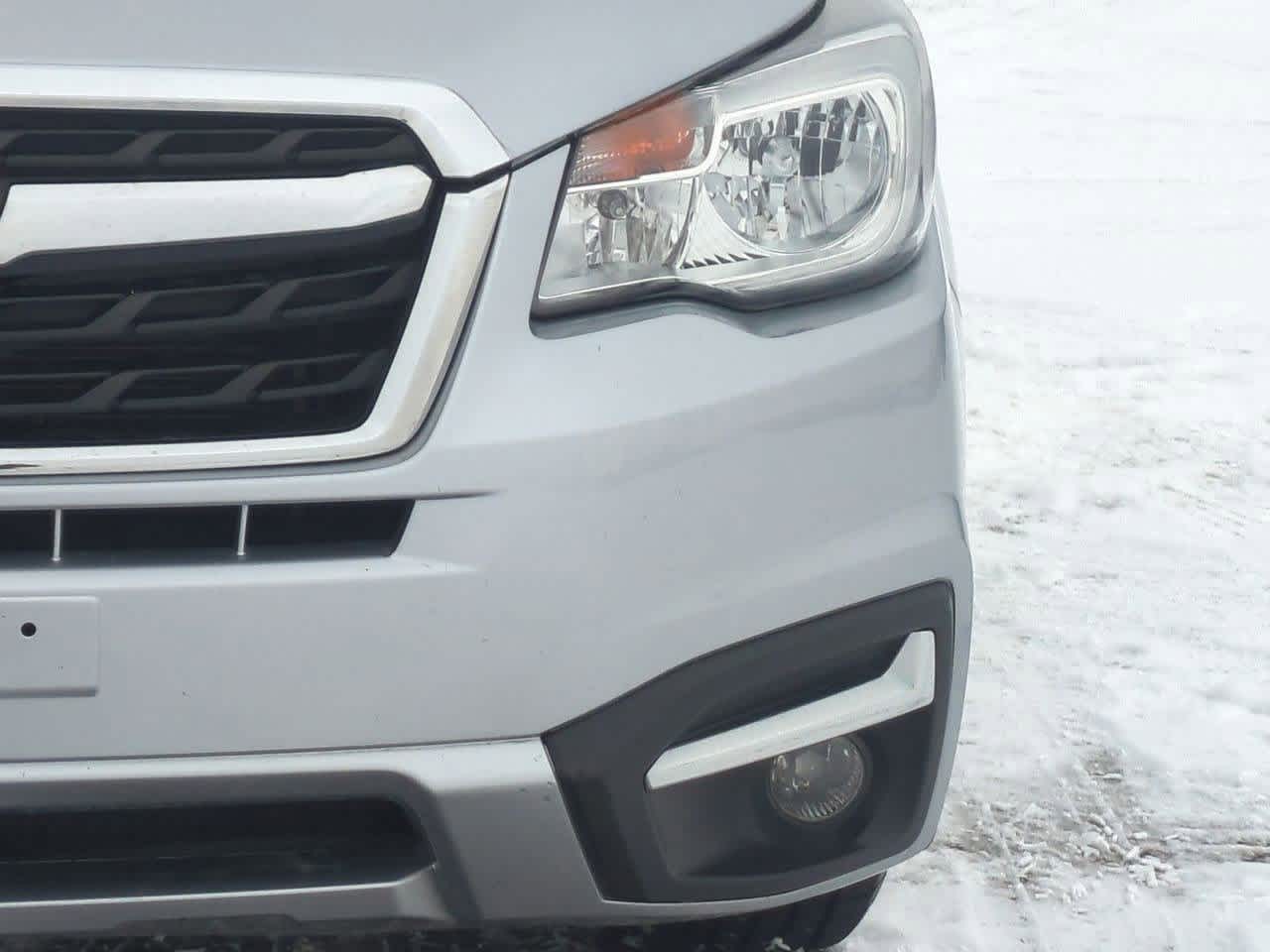 Thumbnail: 2017 Subaru Forester - 10