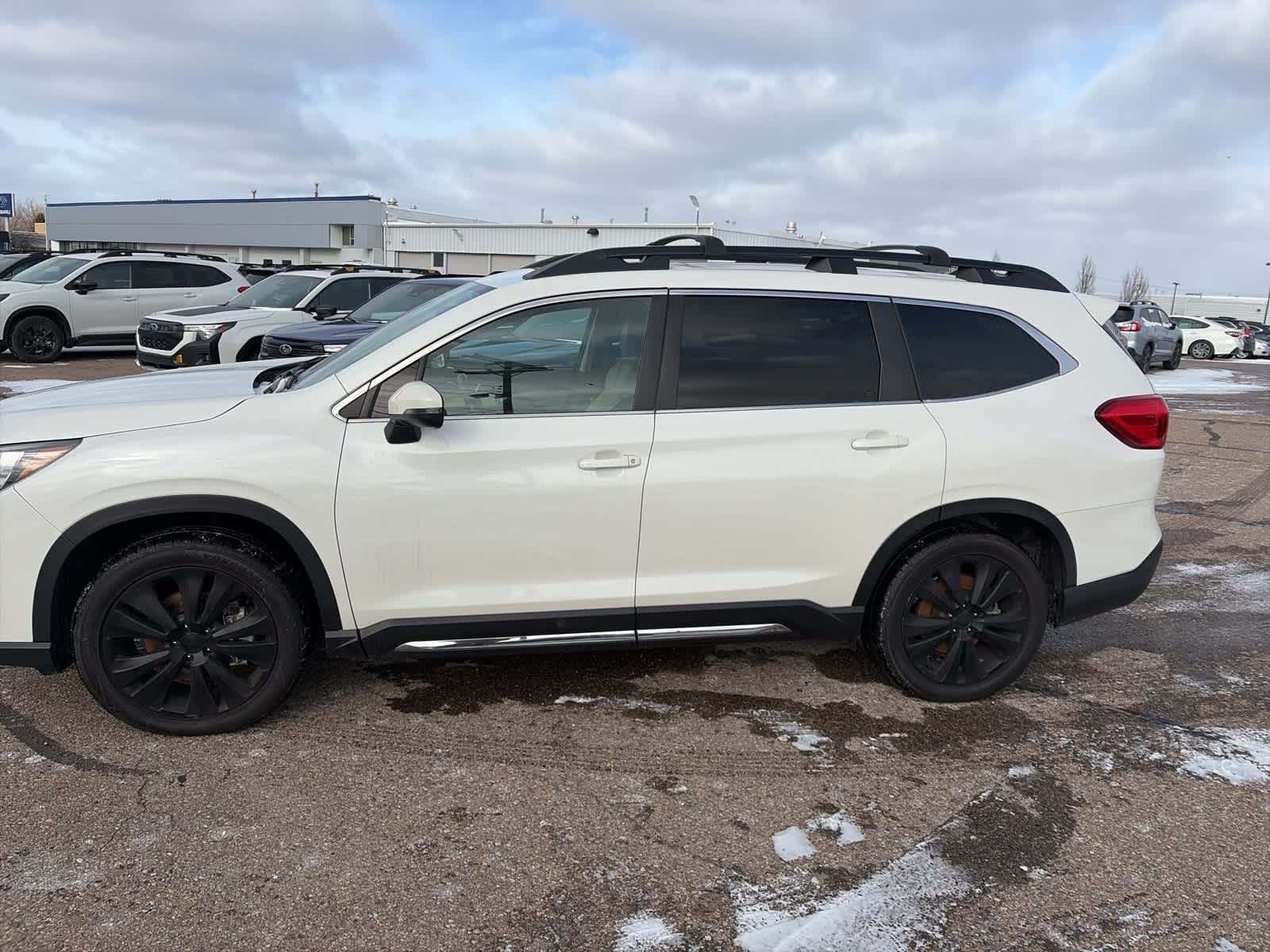 Thumbnail: 2022 Subaru Ascent - 2