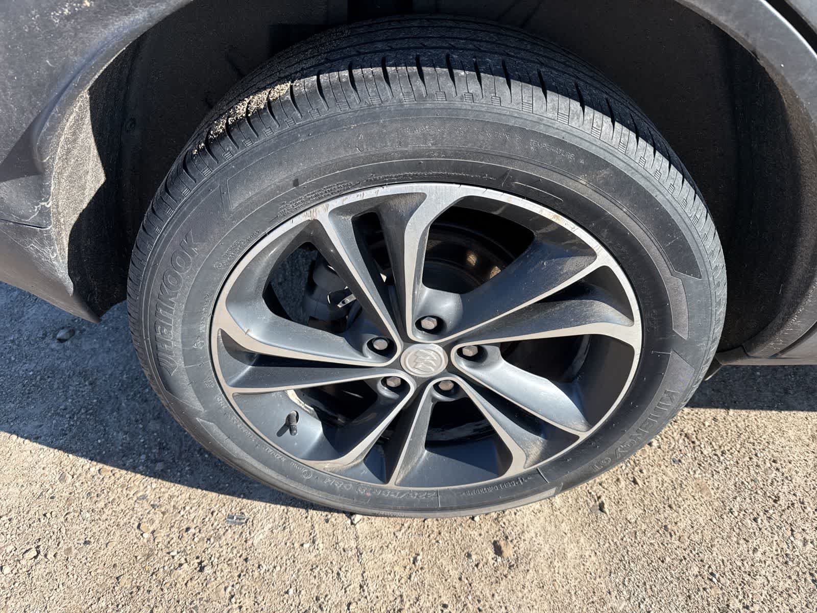 Thumbnail: 2021 Buick Encore GX - 8