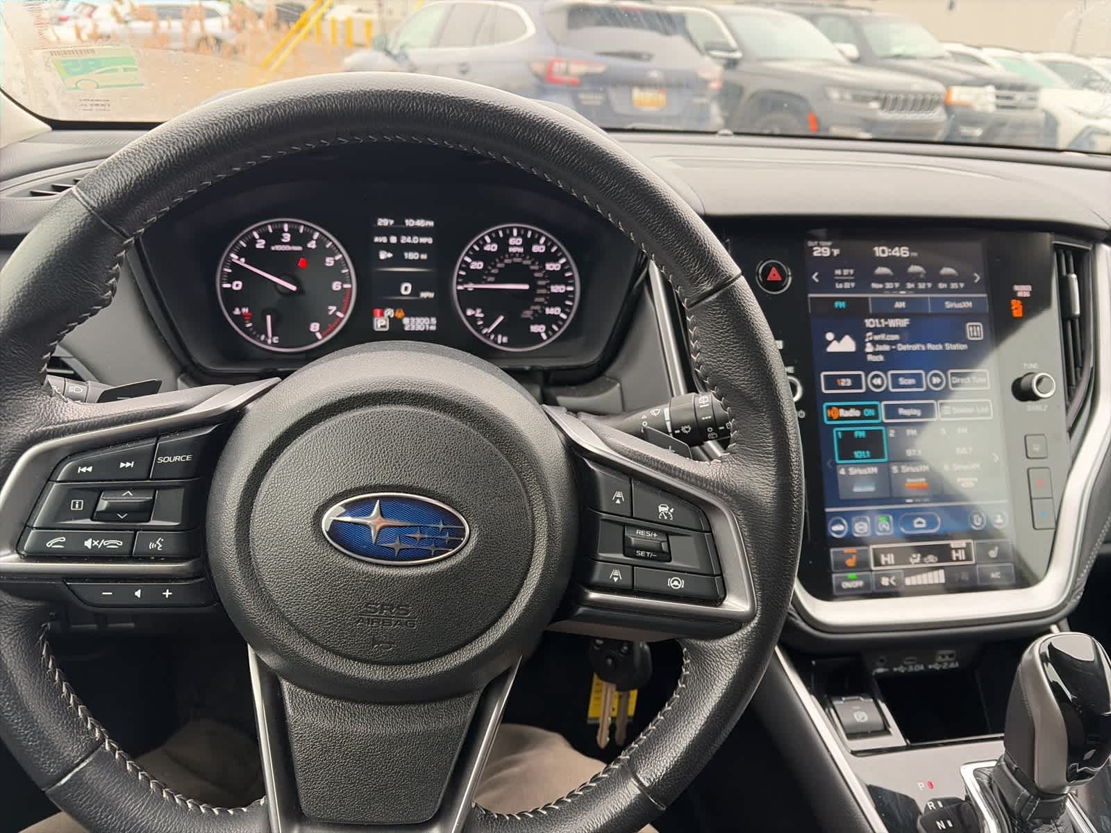 Thumbnail: 2024 Subaru Outback - 18