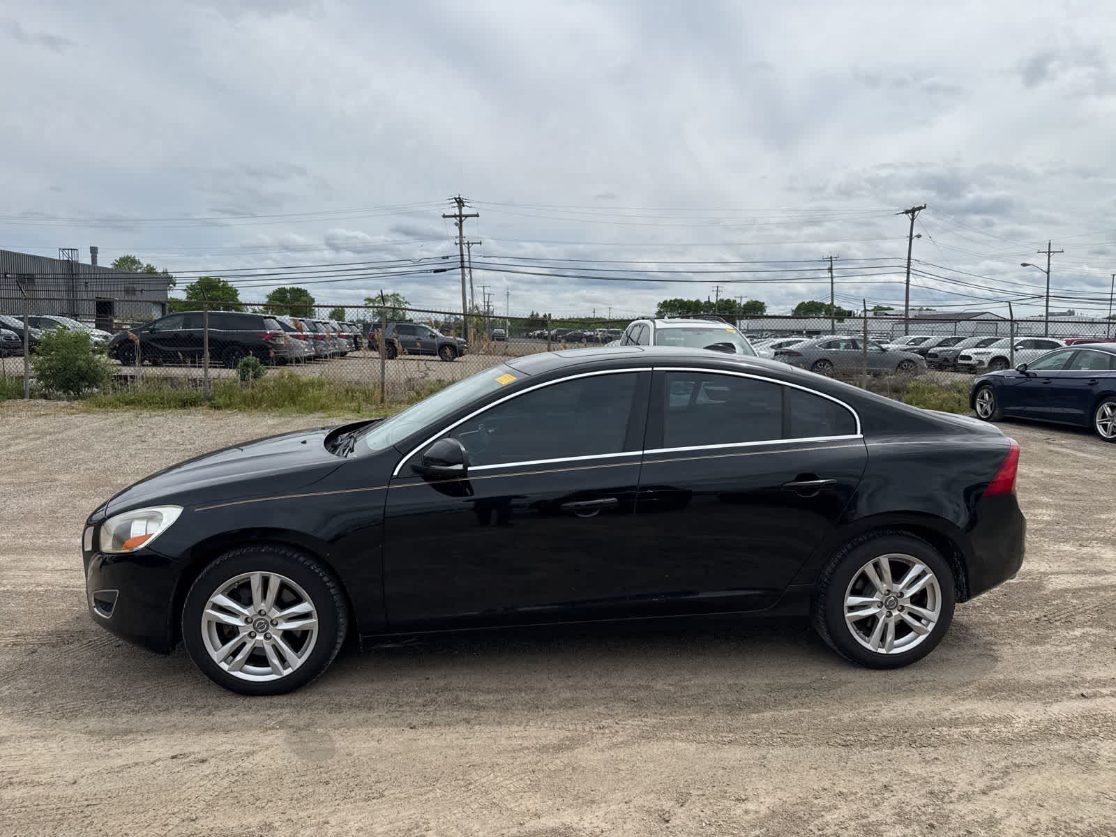 Thumbnail: 2013 Volvo S60 - 12