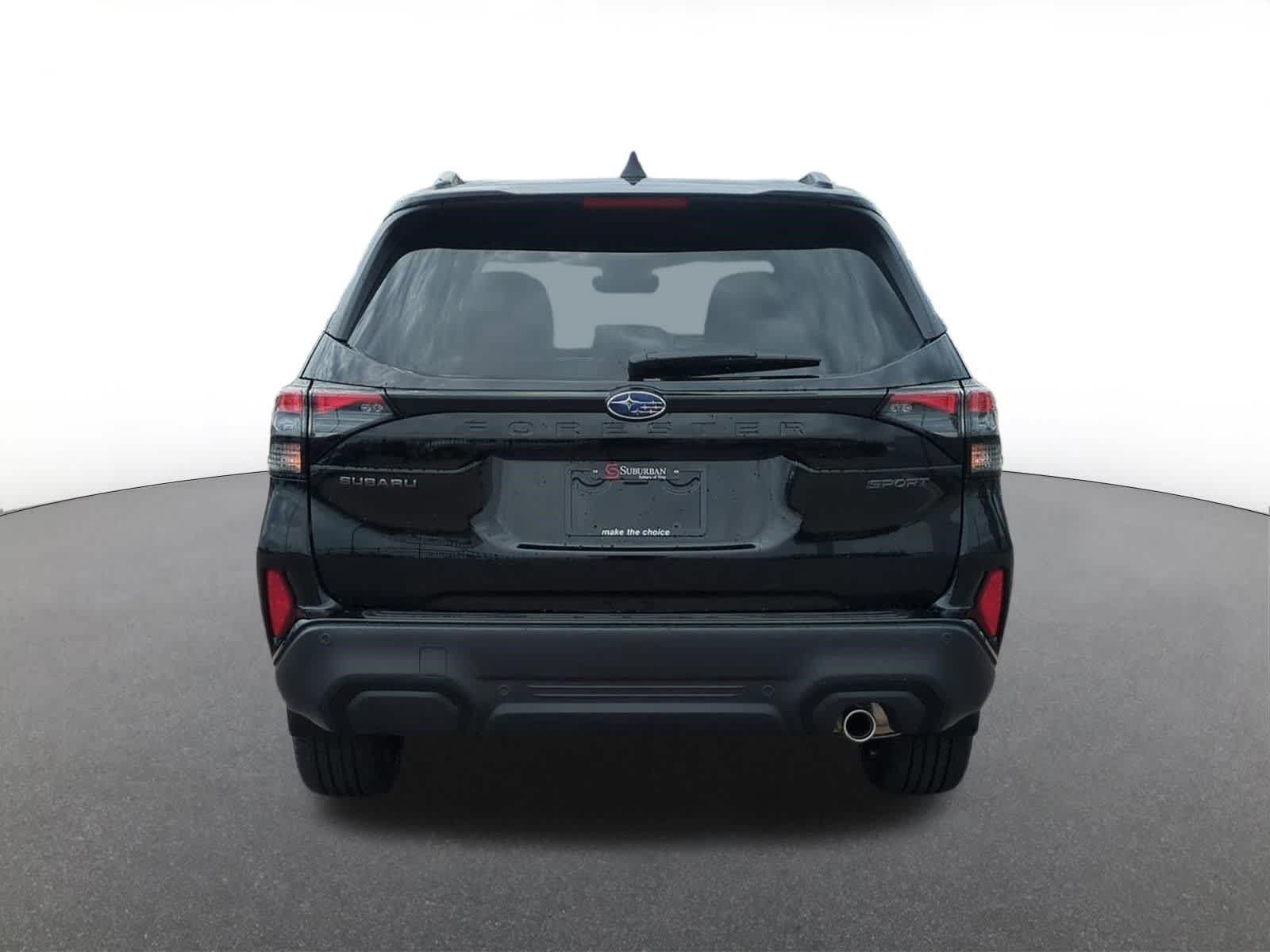 Thumbnail: 2026 Subaru Forester - 5