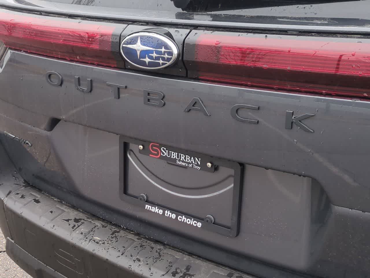 Thumbnail: 2026 Subaru Outback - 12