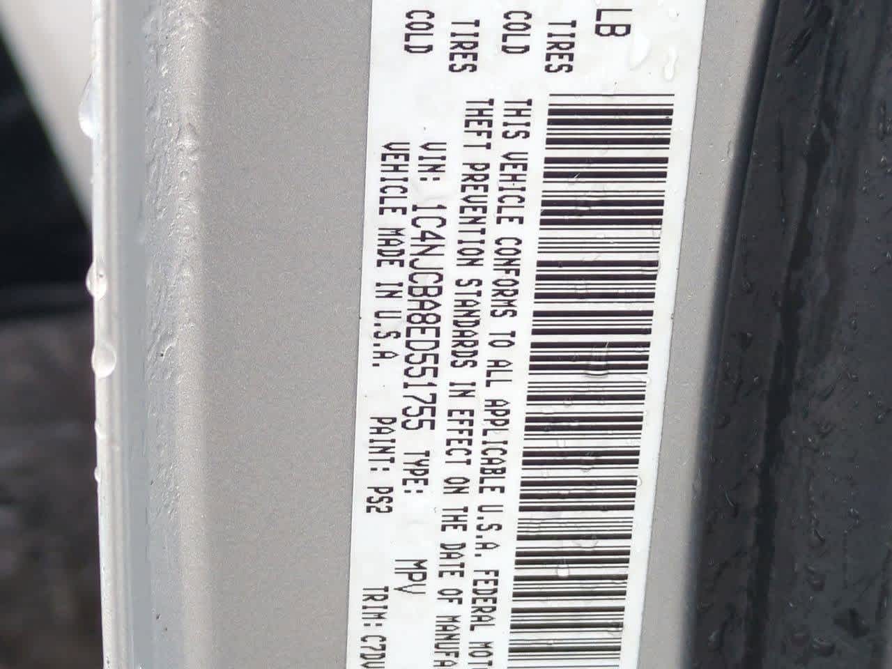 Thumbnail: 2014 Jeep Compass - 33