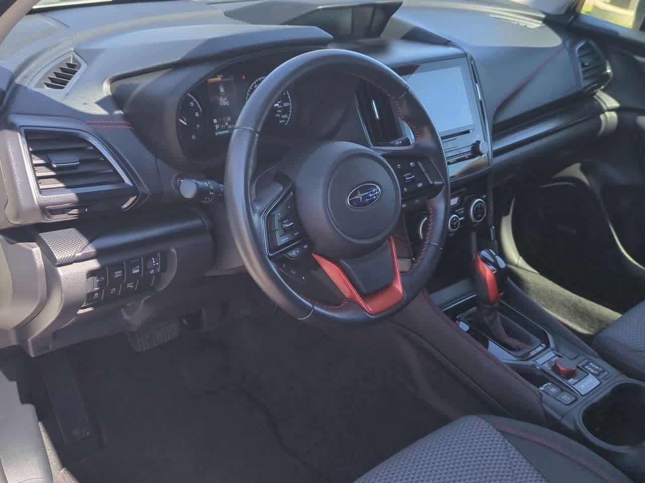 Thumbnail: 2023 Subaru Forester - 2