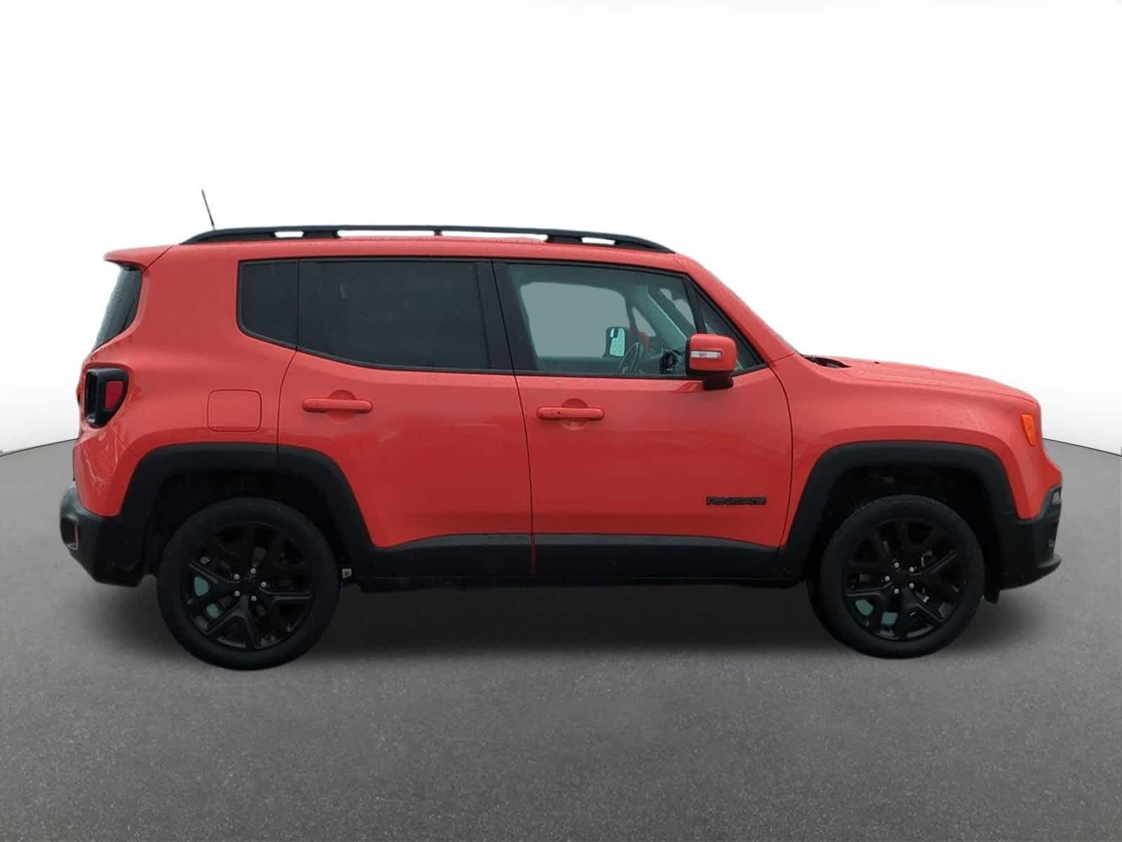 Thumbnail: 2018 Jeep Renegade - 7