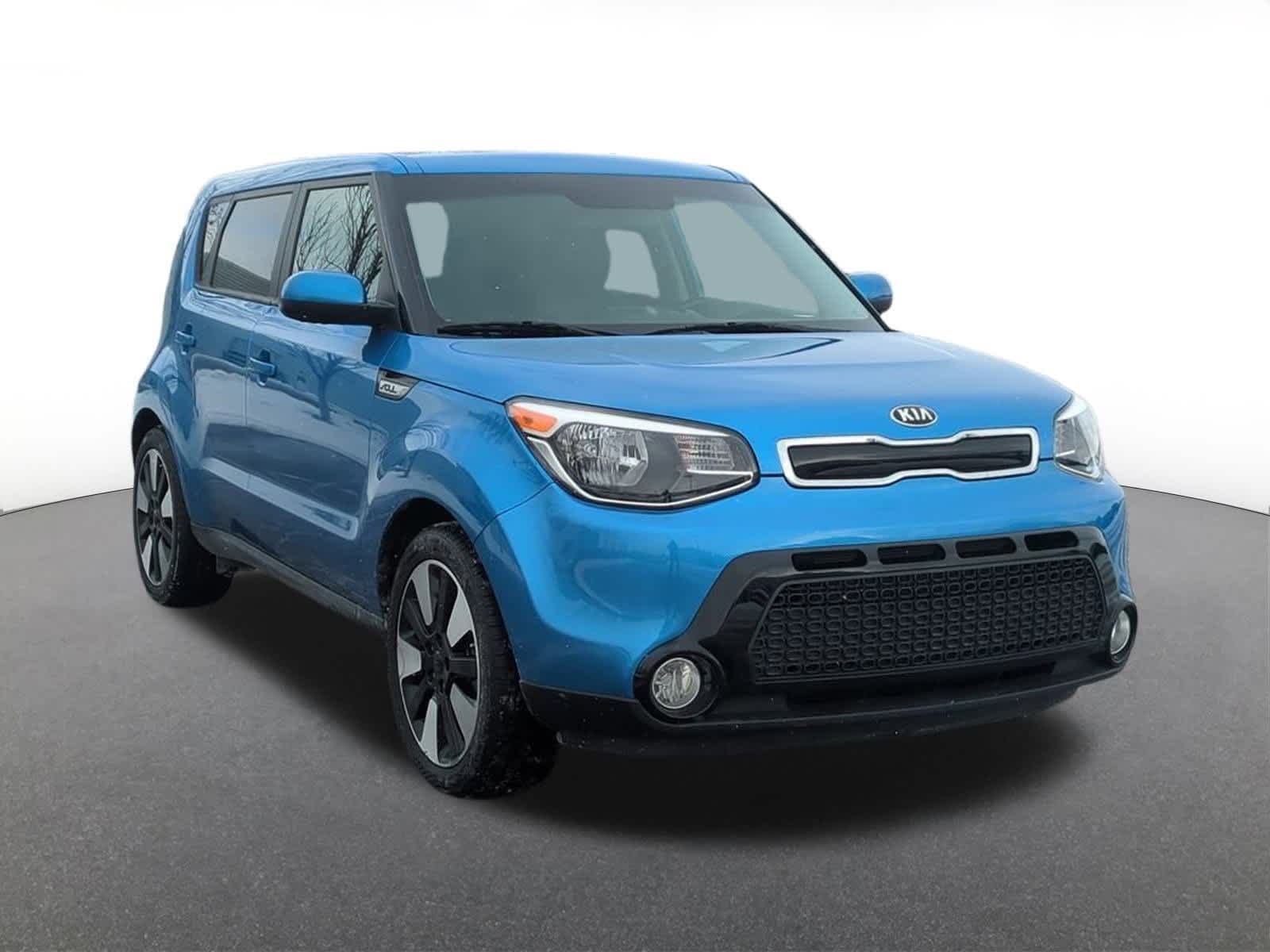 Thumbnail: 2016 Kia Soul - 8