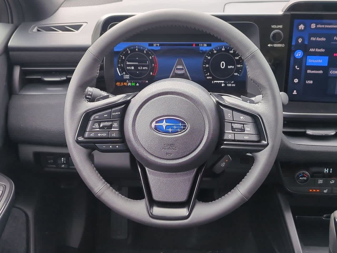 Thumbnail: 2026 Subaru Outback - 23