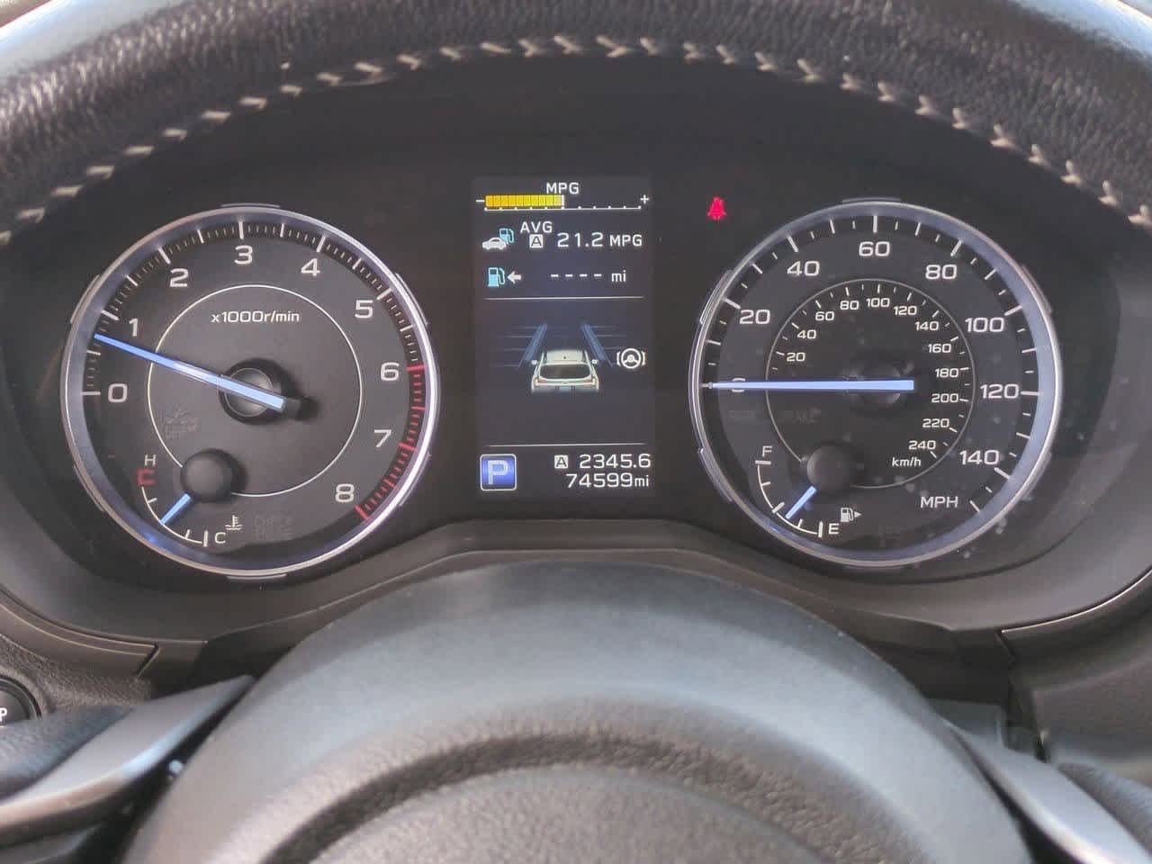 Thumbnail: 2022 Subaru Ascent - 35