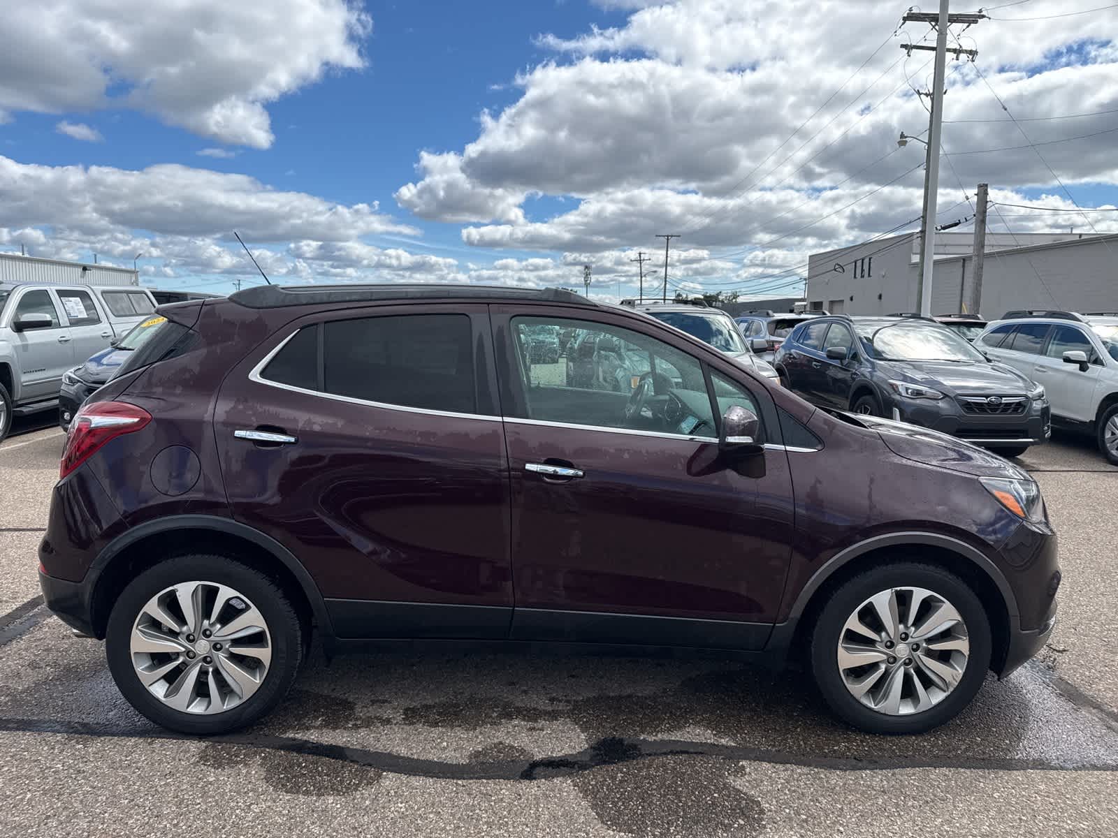Thumbnail: 2017 Buick Encore - 9