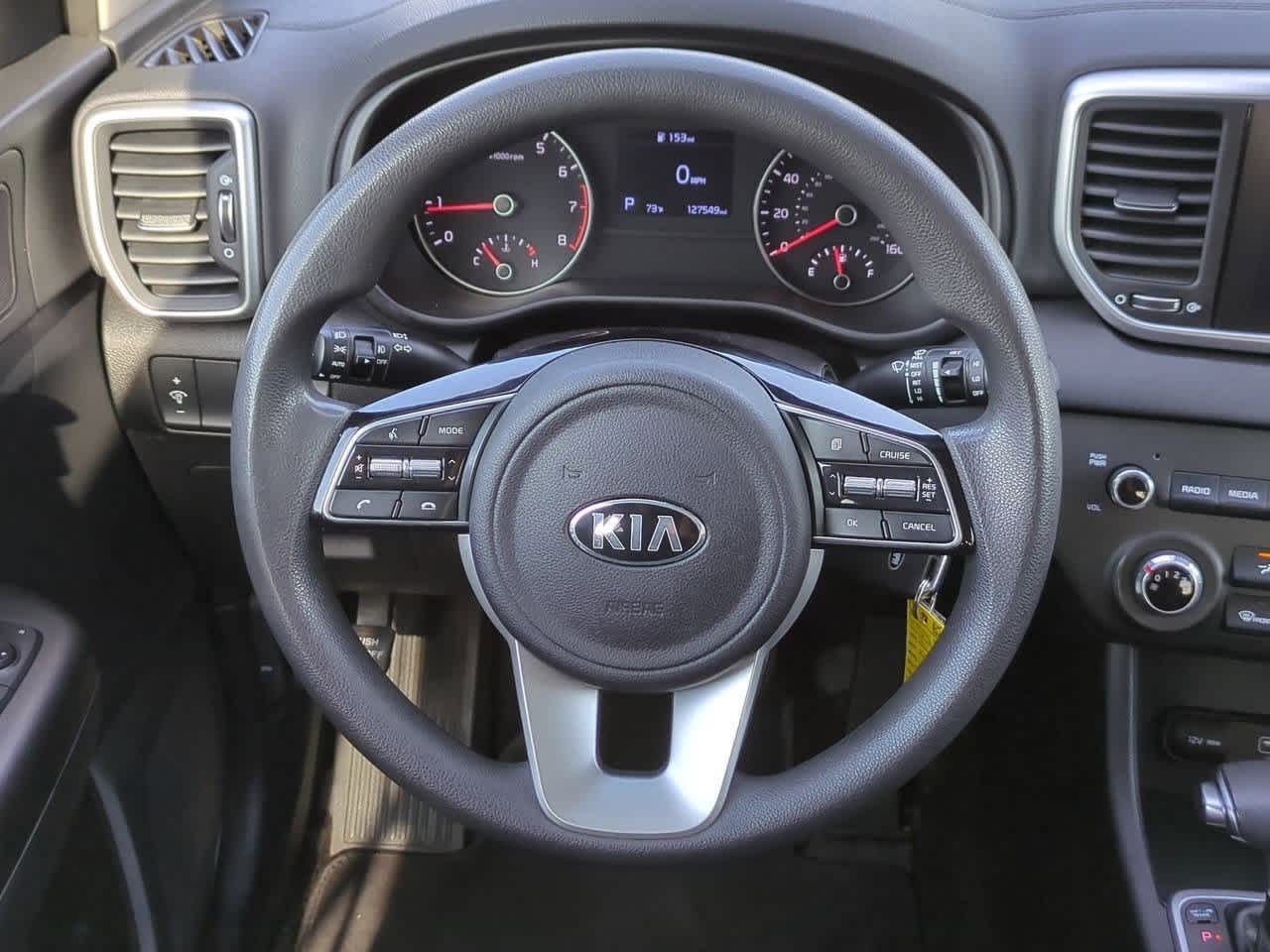 Thumbnail: 2021 Kia Sportage - 21