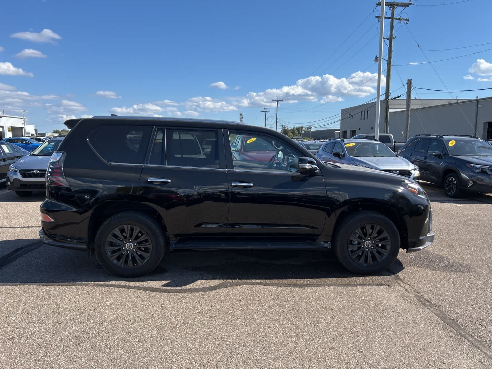 Thumbnail: 2023 Lexus GX - 5