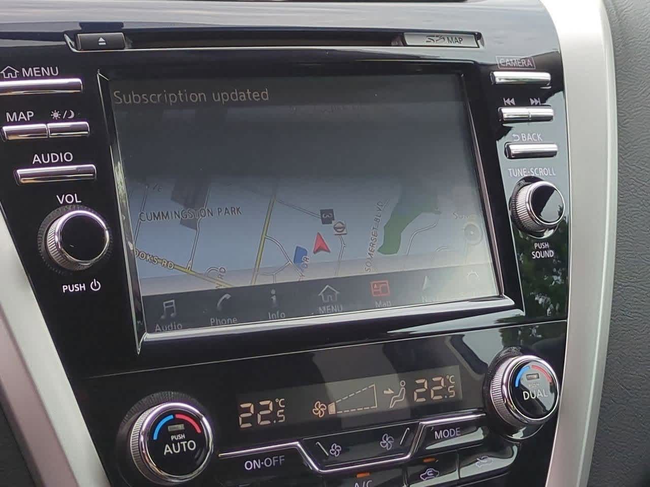 Thumbnail: 2015 Nissan Murano - 29