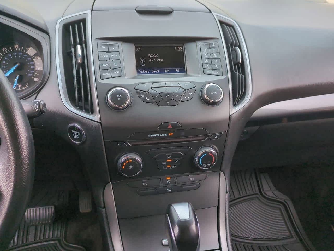 Thumbnail: 2016 Ford Edge - 25