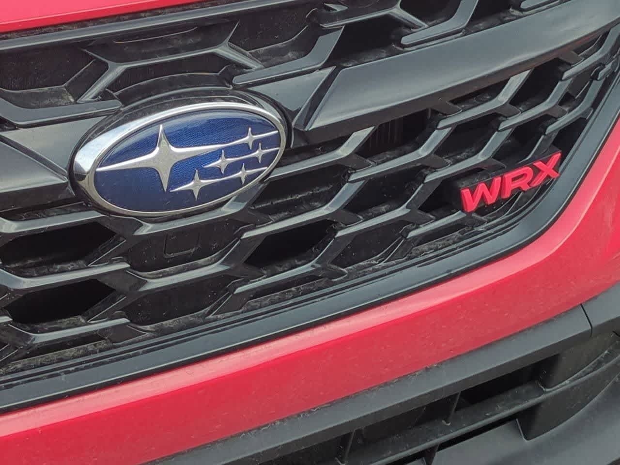 Thumbnail: 2026 Subaru WRX - 11