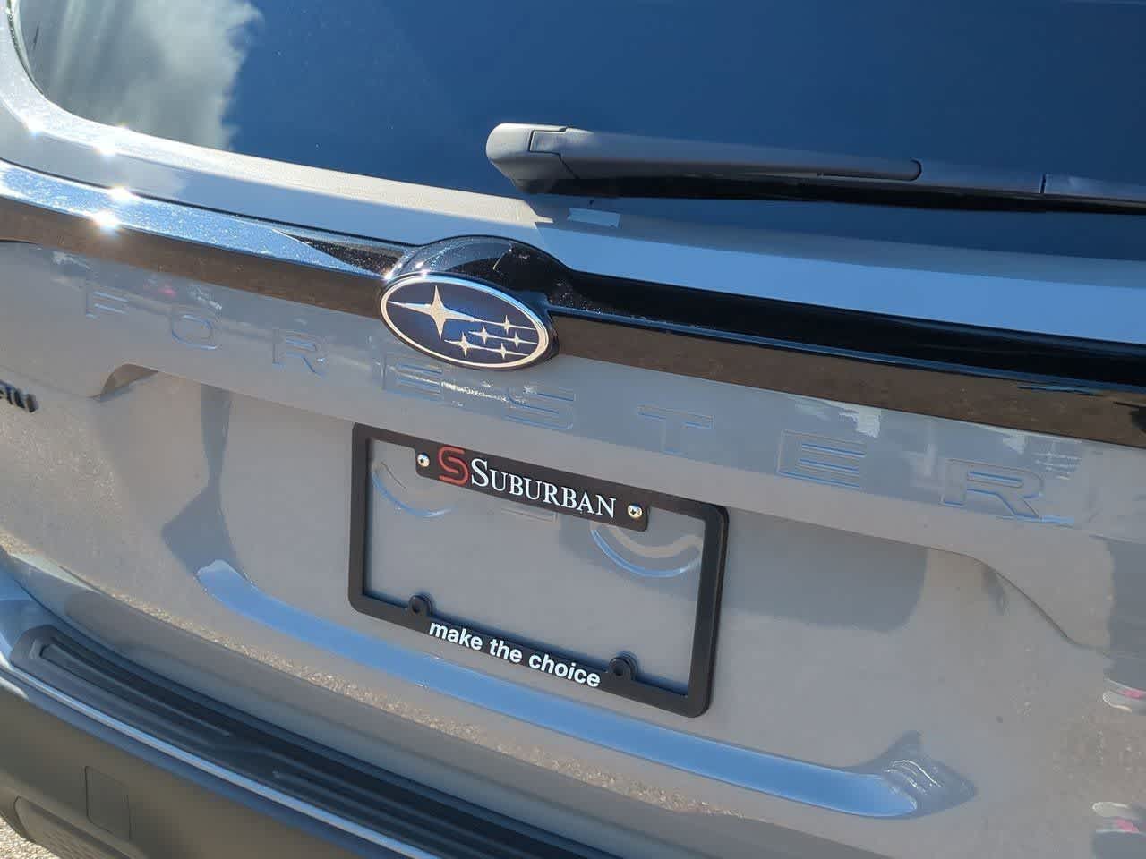 Thumbnail: 2026 Subaru Forester - 12