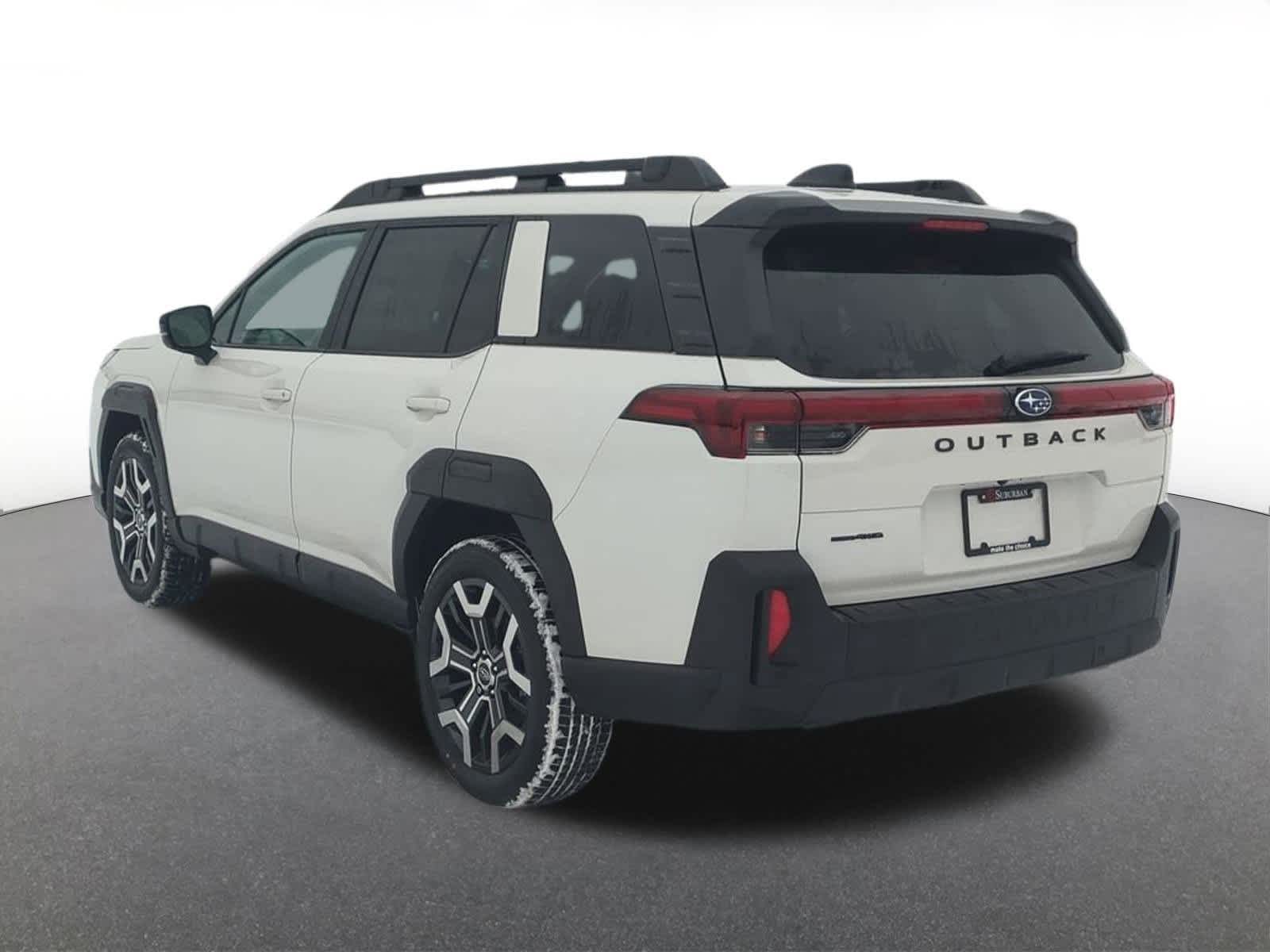 Thumbnail: 2026 Subaru Outback - 4