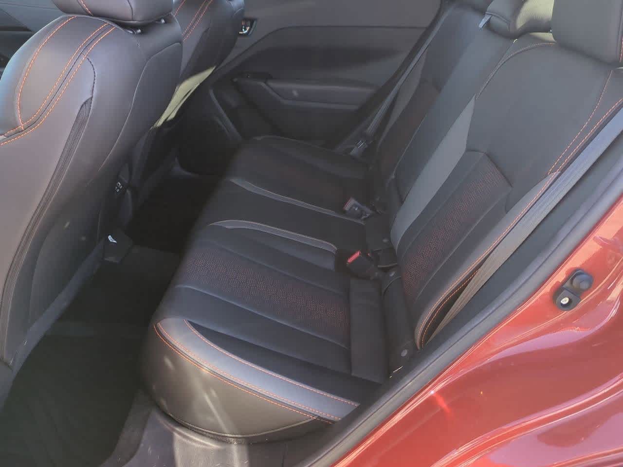 Thumbnail: 2025 Subaru Crosstrek - 18